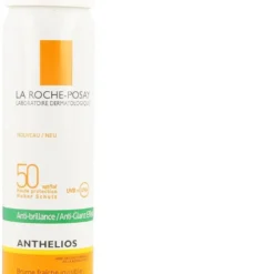 La Roche-Posay Anthelios Zonnebrand Mist Gezicht SPF50 - 75ml -Goedkope Gezicht Zoet Winkel 758x1200 1