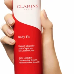 Clarins Body Fit Expert Minceur Anti Cellulite - Bodylotion - 200 Ml -Goedkope Gezicht Zoet Winkel 758x1200
