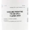 Fagron Vaseline Paraffine Zalf