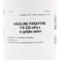 Fagron Vaseline Paraffine Zalf
