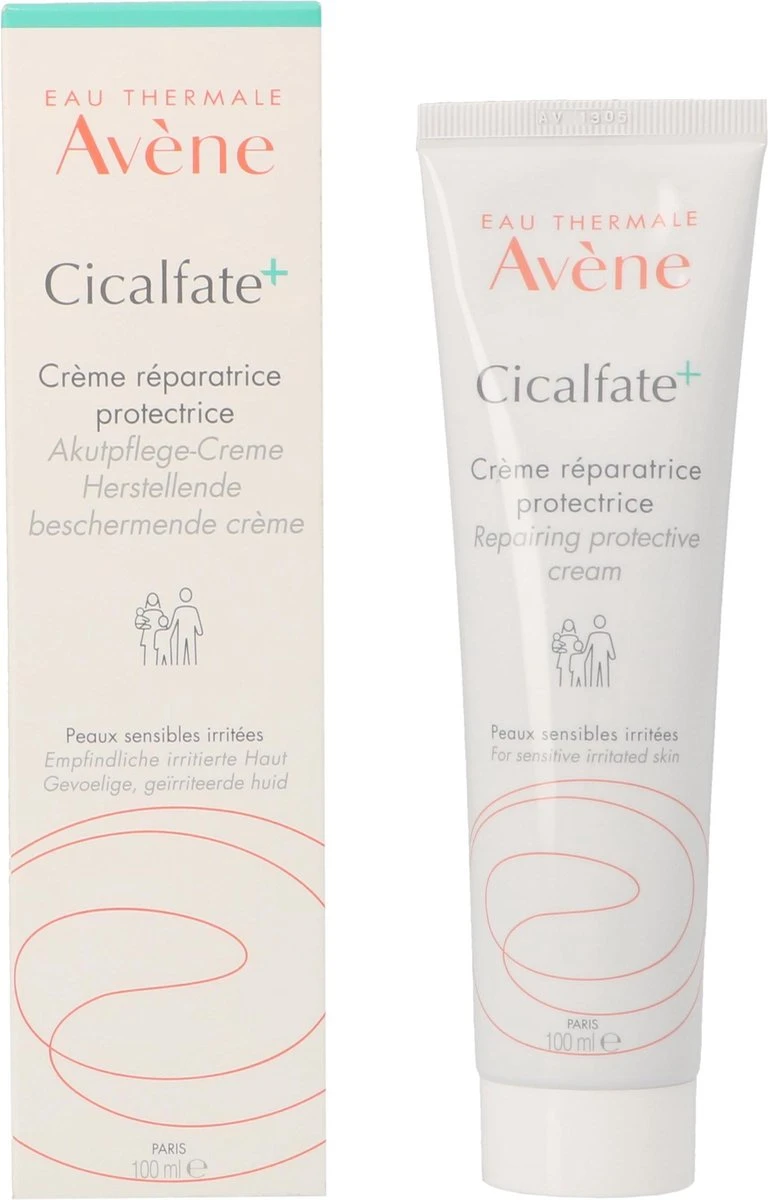 Avène Cicalfate Crème - 100 Ml 15 Avène Cicalfate Crème - 100 Ml - Afbeelding 15