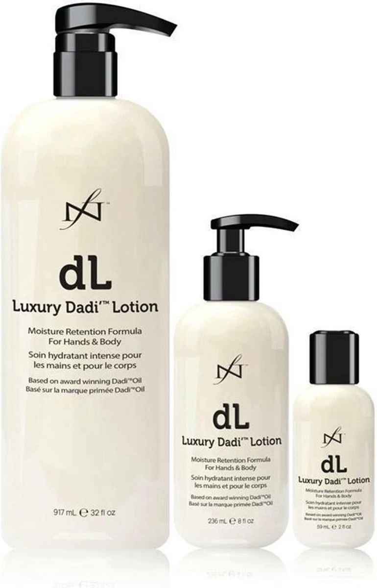 Famous Names - Luxury Dadi' Lotion - 236 Ml 4 Famous Names - Luxury Dadi' Lotion - 236 Ml - Afbeelding 4