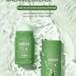 MENGSIQI - Green Mask Stick - Huidverzorging - Gezichtsmasker - Kleimasker - Mee Eters & Acne Verwijderen - Acne Verzorging - Vette Huid - Mee-eter Verwijderaar - Poriën Reiniger -Blackhead - Unisex - Verzachtend -Verkoelend - Dermatologisch Getest 22 MENGSIQI - Green Mask Stick - Huidverzorging - Gezichtsmasker - Kleimasker - Mee Eters & Acne Verwijderen - Acne Verzorging - Vette Huid - Mee-eter Verwijderaar - Poriën Reiniger -Blackhead - Unisex - Verzachtend -Verkoelend - Dermatologisch Getest -Goedkope Gezicht Zoet Winkel 773x1200 1