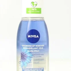 NIVEA Double Effect Waterproof - 125 Ml - Oogmake-up Remover 11 NIVEA Double Effect Waterproof - 125 Ml - Oogmake-up Remover -Goedkope Gezicht Zoet Winkel 774x1200