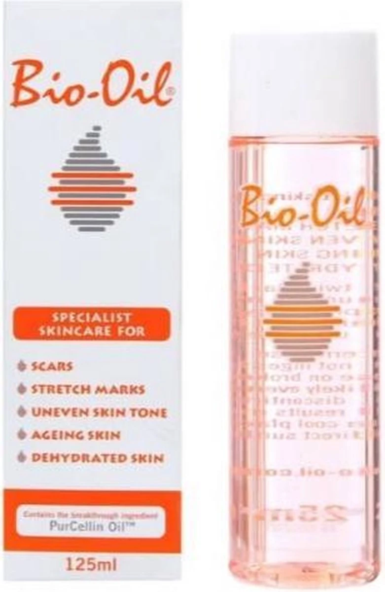 Bio Oil Specialistische Huidolie Bodyolie - 125ml 8 Bio Oil Specialistische Huidolie Bodyolie - 125ml - Afbeelding 8
