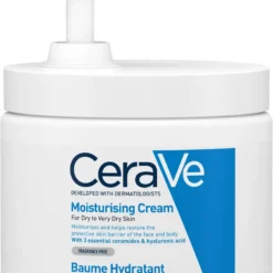 CeraVe - Moisturizing Cream - Bodycréme - Droge Tot Zeer Droge Huid - 454 G 23 CeraVe - Moisturizing Cream - Bodycréme - Droge Tot Zeer Droge Huid - 454 G -Goedkope Gezicht Zoet Winkel 785x1200 2