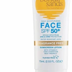 Bondi Sands Face Parfumvrij SPF50 75 Ml 9 Bondi Sands Face Parfumvrij SPF50 75 Ml -Goedkope Gezicht Zoet Winkel 786x1200 2