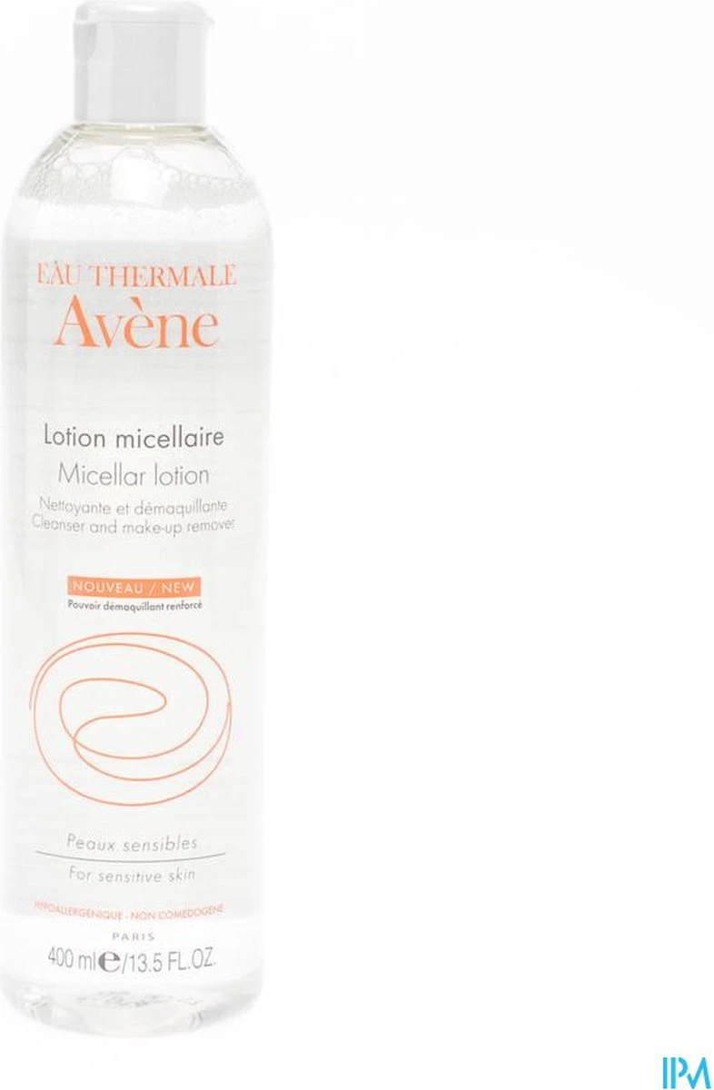 Avène - Micellar Lotion Cleanser Make Up Remover 4 Avène - Micellar Lotion Cleanser Make Up Remover - Afbeelding 4