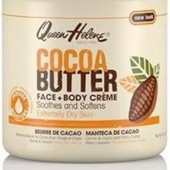 Queen Helene Cocoa Butter Creme 425 Gr 3 Queen Helene Cocoa Butter Creme 425 Gr -Goedkope Gezicht Zoet Winkel 794x1200