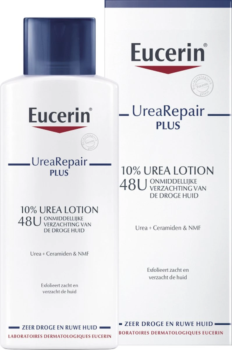 Eucerin UreaRepair PLUS - Urea Lotion - 250 Ml 20 Eucerin UreaRepair PLUS - Urea Lotion - 250 Ml - Afbeelding 20