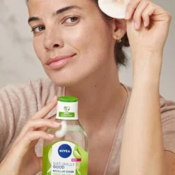 NIVEA Naturally Good Micellair Water Met Biologische Aloë Vera - 400ml 11 NIVEA Naturally Good Micellair Water Met Biologische Aloë Vera - 400ml -Goedkope Gezicht Zoet Winkel 800x1200 15