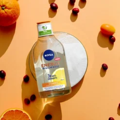NIVEA Micellair Water Energy Vitamin C 400 ML 9 NIVEA Micellair Water Energy Vitamin C 400 ML -Goedkope Gezicht Zoet Winkel 800x1200 32