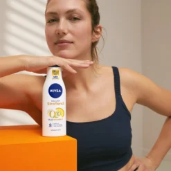 NIVEA Q10plus Verstevigende Bodylotion - 400 Ml -Goedkope Gezicht Zoet Winkel 800x1200 5