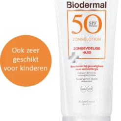 Biodermal Zonnelotion Gevoelige Huid - Zonnebrand Voor De Gevoelige Huid - Spf 50 - 100 Ml - Ook Geschikt Voor Kinderen 11 Biodermal Zonnelotion Gevoelige Huid - Zonnebrand Voor De Gevoelige Huid - Spf 50 - 100 Ml - Ook Geschikt Voor Kinderen -Goedkope Gezicht Zoet Winkel 802x1200 1