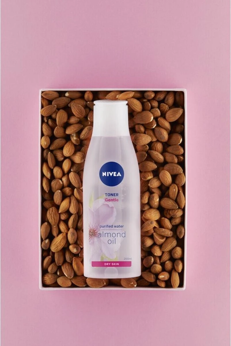 NIVEA Essentials Verzachtende - 200 Ml - Reinigingstonic 3 NIVEA Essentials Verzachtende - 200 Ml - Reinigingstonic - Afbeelding 3