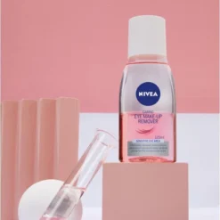 NIVEA Verzorgende Oog Make-Up Remover 125 Ml 10 NIVEA Verzorgende Oog Make-Up Remover 125 Ml -Goedkope Gezicht Zoet Winkel 802x1200 5