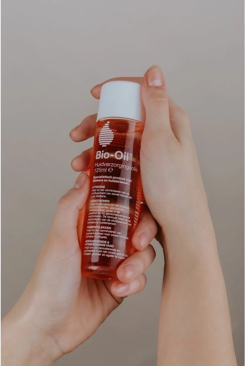 Bio Oil Specialistische Huidolie Bodyolie - 125ml 7 Bio Oil Specialistische Huidolie Bodyolie - 125ml - Afbeelding 7