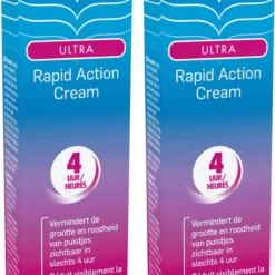 Clearasil Ultra Rapid Action Cream - Behandelingscrème - 2 X 15 Ml 5 Clearasil Ultra Rapid Action Cream - Behandelingscrème - 2 X 15 Ml -Goedkope Gezicht Zoet Winkel 806x1200