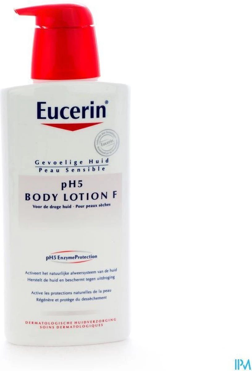 Eucerin PH5 Body Lotion F 400 Ml 4 Eucerin PH5 Body Lotion F 400 Ml - Afbeelding 4