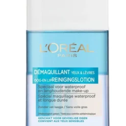 L’Oréal Paris Oog & Lip Reiniging - 125 Ml - Make-upreiniging