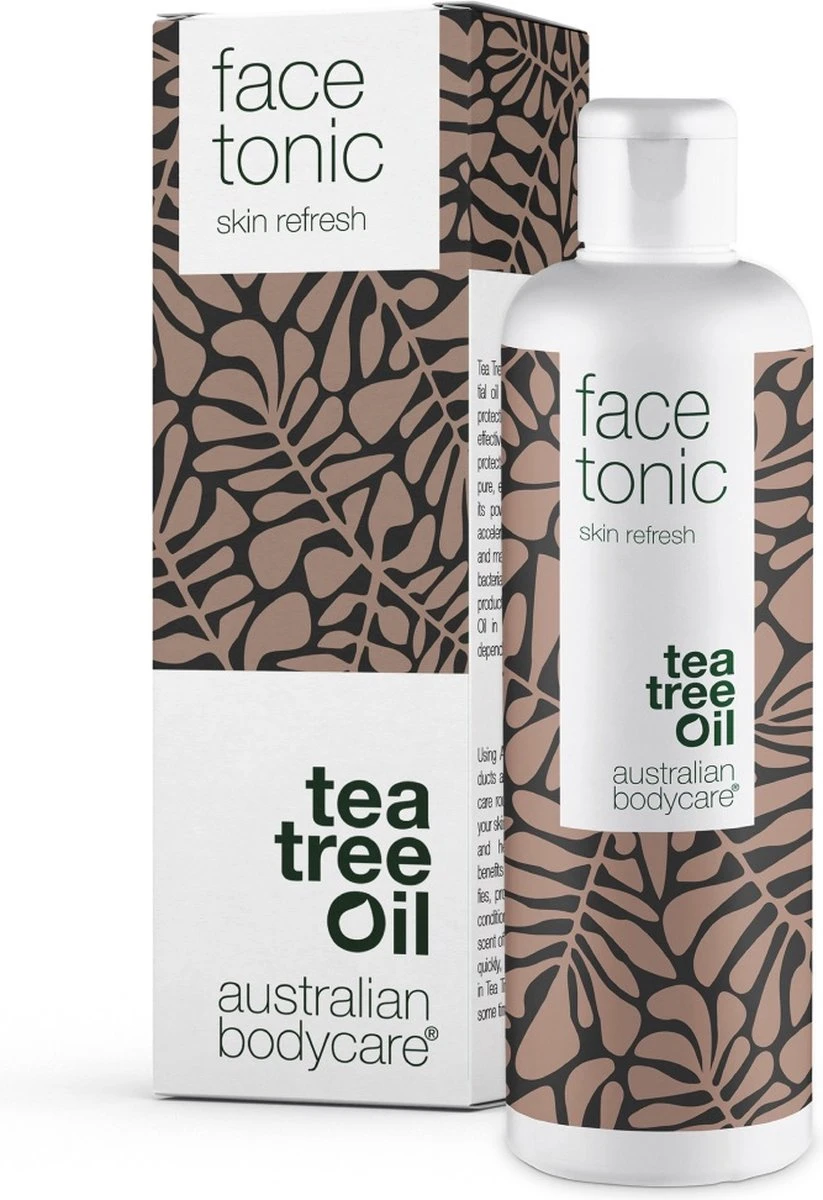 Australian Bodycare Face Tonic 150 Ml - Alcoholvrije Gezichtstonic Met Tea Tree Olie - Gezichtsreinigingsmiddel Tegen Puistjes, Mee-eters, Onzuiverheden En Rode Vlekken In Het Gezicht - Geschikt Voor Een Acne-gevoelige Huid 8 Australian Bodycare Face Tonic 150 Ml - Alcoholvrije Gezichtstonic Met Tea Tree Olie - Gezichtsreinigingsmiddel Tegen Puistjes, Mee-eters, Onzuiverheden En Rode Vlekken In Het Gezicht - Geschikt Voor Een Acne-gevoelige Huid - Afbeelding 8