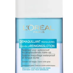 L’Oréal Paris Oog & Lip Reiniging - 125 Ml - Make-upreiniging -Goedkope Gezicht Zoet Winkel 824x1200 1