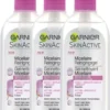 Garnier SkinActive Micellaire - 3x 200ml - Reinigingsgel