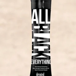 Devoted Creations All Black Everything Fles - Zonnebankcrème - 250 Ml 4 Devoted Creations All Black Everything Fles - Zonnebankcrème - 250 Ml -Goedkope Gezicht Zoet Winkel 829x1200