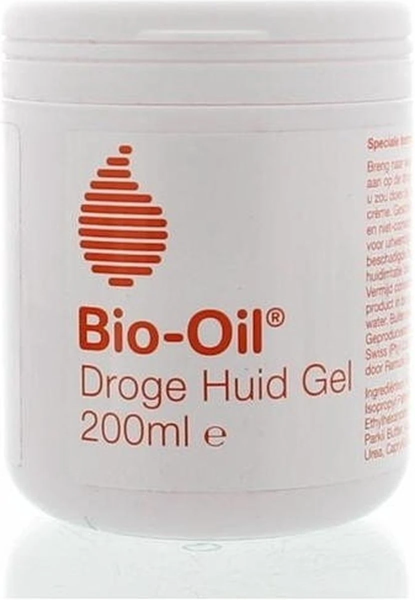 Bio Oil Droge Huid Gel 1 Bio Oil Droge Huid Gel