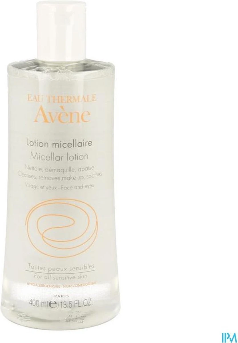 Avène - Micellar Lotion Cleanser Make Up Remover 8 Avène - Micellar Lotion Cleanser Make Up Remover - Afbeelding 8