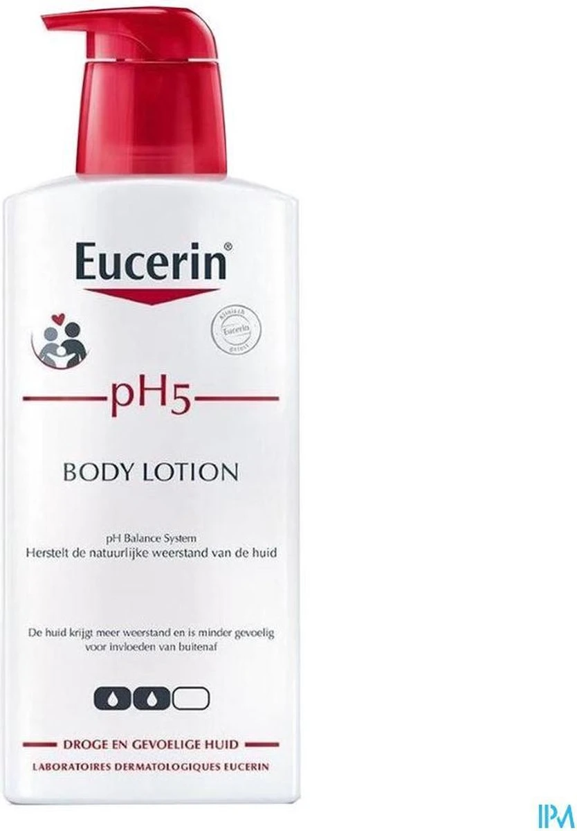 Eucerin Intensive Bodylotion - 400 Ml 9 Eucerin Intensive Bodylotion - 400 Ml - Afbeelding 9