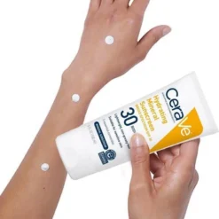 CeraVe Hydraterende Minerale Zonnebrandcrème SPF 30 Bodylotion - 150 Ml 11 CeraVe Hydraterende Minerale Zonnebrandcrème SPF 30 Bodylotion - 150 Ml -Goedkope Gezicht Zoet Winkel 838x1200