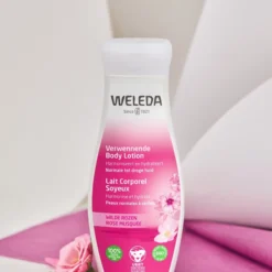 Weleda WILDE ROZEN VERWENNENDE BODY LOTION 5 Weleda WILDE ROZEN VERWENNENDE BODY LOTION -Goedkope Gezicht Zoet Winkel 839x1200