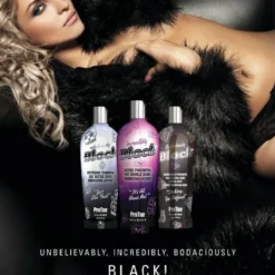 Pro Tan Unbelievably Black 25x DHA Bronzers Zonnebankcreme - 250 Ml 8 Pro Tan Unbelievably Black 25x DHA Bronzers Zonnebankcreme - 250 Ml -Goedkope Gezicht Zoet Winkel 847x1200 1