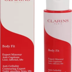 Clarins Body Fit Expert Minceur Anti Cellulite - Bodylotion - 200 Ml -Goedkope Gezicht Zoet Winkel 847x1200