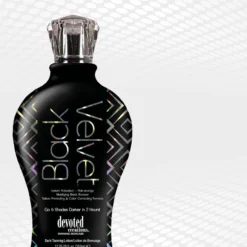 Devoted Creations Black Velvet - Zonnebankcrème - 362 Ml 4 Devoted Creations Black Velvet - Zonnebankcrème - 362 Ml -Goedkope Gezicht Zoet Winkel 852x1200