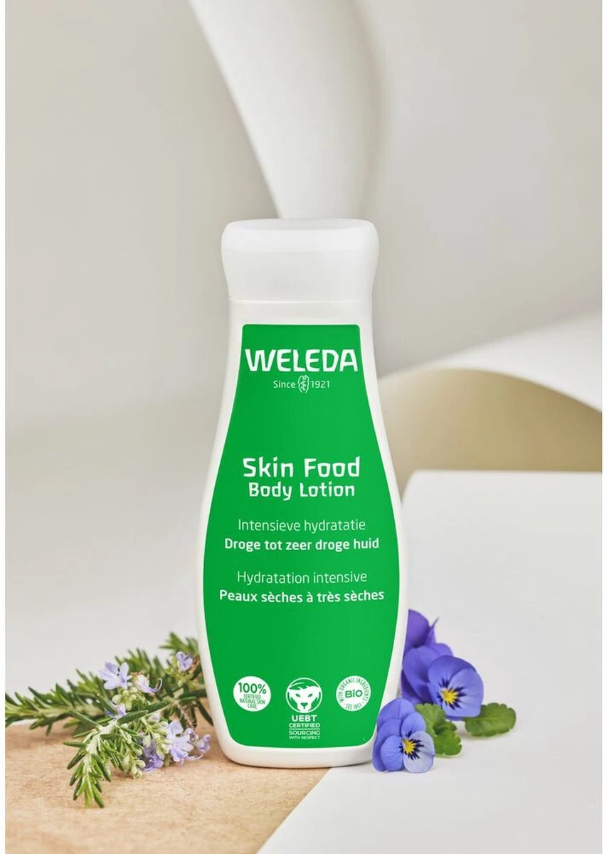 Weleda Skin Food Body Lotion 3 Weleda Skin Food Body Lotion - Afbeelding 3