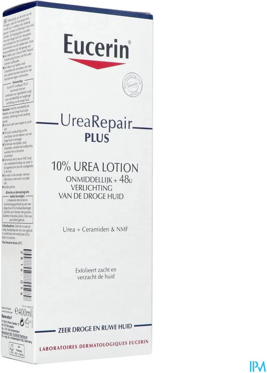 Eucerin UreaRepair Plus - Bodylotion - 400 Ml 10 Eucerin UreaRepair Plus - Bodylotion - 400 Ml - Afbeelding 10