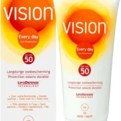Vision Every Day Sun Protection - Zonnebrand - SPF 50 - 180 Ml 34 Vision Every Day Sun Protection - Zonnebrand - SPF 50 - 180 Ml -Goedkope Gezicht Zoet Winkel 867x1200 3