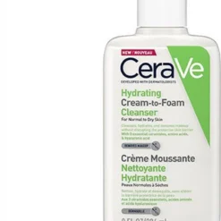 CeraVe Hydrating Cream To Foam 236 Ml 15 CeraVe Hydrating Cream To Foam 236 Ml -Goedkope Gezicht Zoet Winkel 869x1200