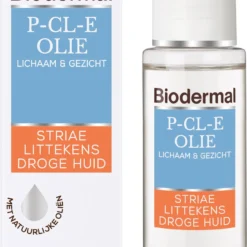 Biodermal P-CL-E Olie - Huidolie - Huidverzorging Voor Striae, Littekens En Droge Huid - Huidolie 75 Ml 15 Biodermal P-CL-E Olie - Huidolie - Huidverzorging Voor Striae, Littekens En Droge Huid - Huidolie 75 Ml -Goedkope Gezicht Zoet Winkel 870x1200