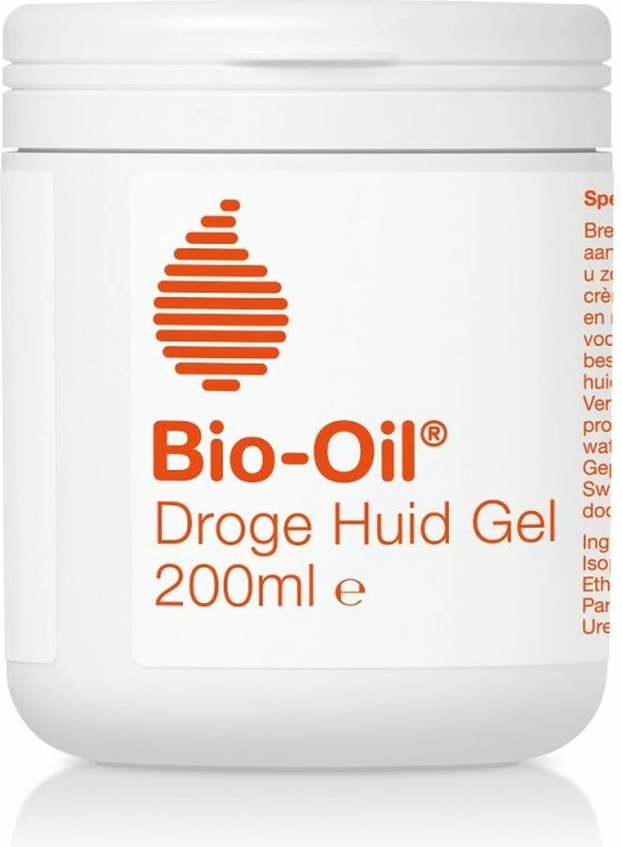 Bio Oil Droge Huid Gel 2 Bio Oil Droge Huid Gel - Afbeelding 2