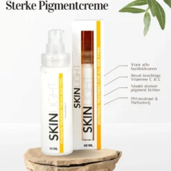 Skinlight Huidbleekcreme - 60ml - Alle Huidtypes - Maakt De Huid Tot 3 Tinten Lichter 9 Skinlight Huidbleekcreme - 60ml - Alle Huidtypes - Maakt De Huid Tot 3 Tinten Lichter -Goedkope Gezicht Zoet Winkel 883x1200