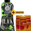 Australian Gold Deviously Black + 3 GRATIS Tan Shots T.w.v. €5,85