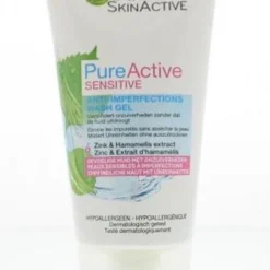 Garnier SkinActive Sensitive Zeepvrije Gezichtsreinigingsgel - 150 Ml 8 Garnier SkinActive Sensitive Zeepvrije Gezichtsreinigingsgel - 150 Ml -Goedkope Gezicht Zoet Winkel 888x1200 1