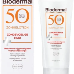 Biodermal Zonnelotion Gevoelige Huid - Zonnebrand Voor De Gevoelige Huid - Spf 50 - 100 Ml - Ook Geschikt Voor Kinderen 16 Biodermal Zonnelotion Gevoelige Huid - Zonnebrand Voor De Gevoelige Huid - Spf 50 - 100 Ml - Ook Geschikt Voor Kinderen -Goedkope Gezicht Zoet Winkel 888x1200