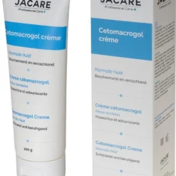 Jacare Cetomacrogol Creme 100 Gr