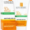 La Roche-Posay Anthelios Dry Touch Anti-glim Zonnebrand SPF50+ - 50 Ml