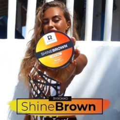 BYROKKO Shine Brown Original - 190 Ml - Zonnebank - Tanning Oil 5 BYROKKO Shine Brown Original - 190 Ml - Zonnebank - Tanning Oil -Goedkope Gezicht Zoet Winkel 900x1200