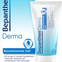 Bepanthen Beschermende Zalf - Intensief Vettende Zalf - Zonder Parfum - Droge Of Schrale Huidplekken - 50 Gram 17 Bepanthen Beschermende Zalf - Intensief Vettende Zalf - Zonder Parfum - Droge Of Schrale Huidplekken - 50 Gram -Goedkope Gezicht Zoet Winkel 907x1200